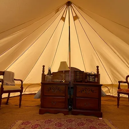 Witham Grange Glamping Hotel LINCOLNSHIRE Exterior photo