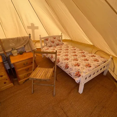 Witham Grange Glamping Hotel LINCOLNSHIRE Exterior photo