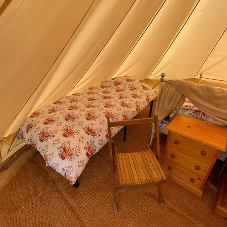 Witham Grange Glamping Hotel LINCOLNSHIRE Exterior photo