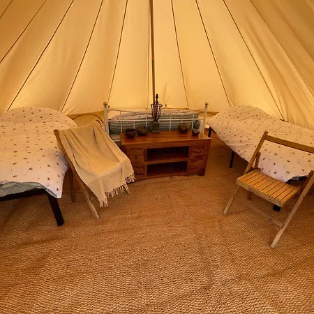 Witham Grange Glamping Hotel LINCOLNSHIRE Exterior photo