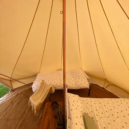 Witham Grange Glamping Hotel LINCOLNSHIRE Exterior photo