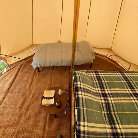 Witham Grange Glamping Hotel LINCOLNSHIRE Exterior photo