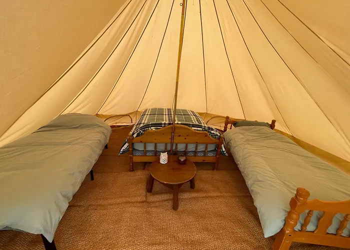 Witham Grange Glamping