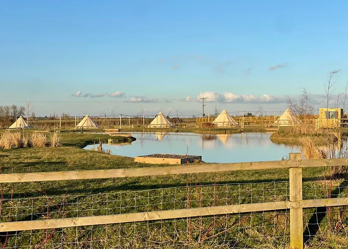 Witham Grange Glamping
