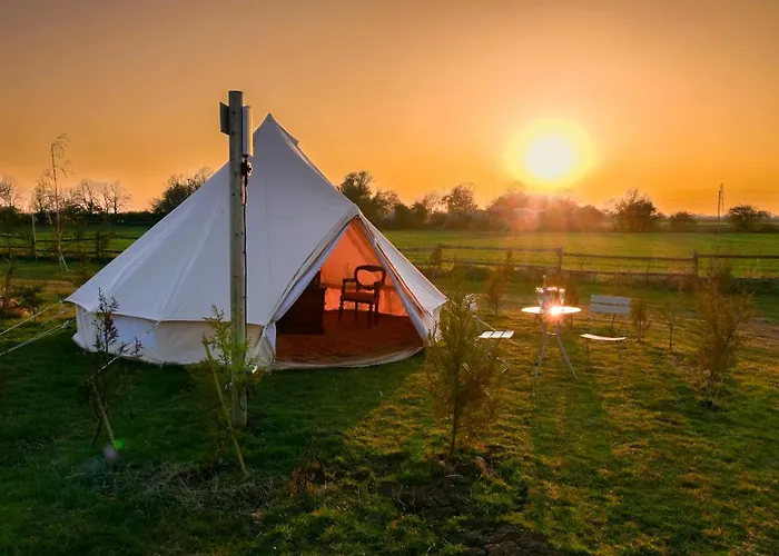 Witham Grange Glamping