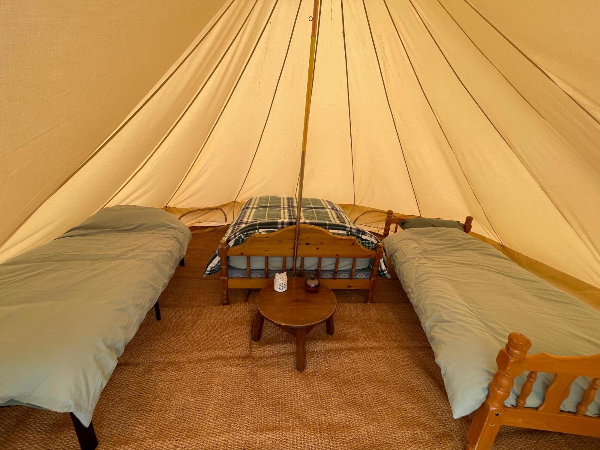 Witham Grange Glamping * LINCOLNSHIRE