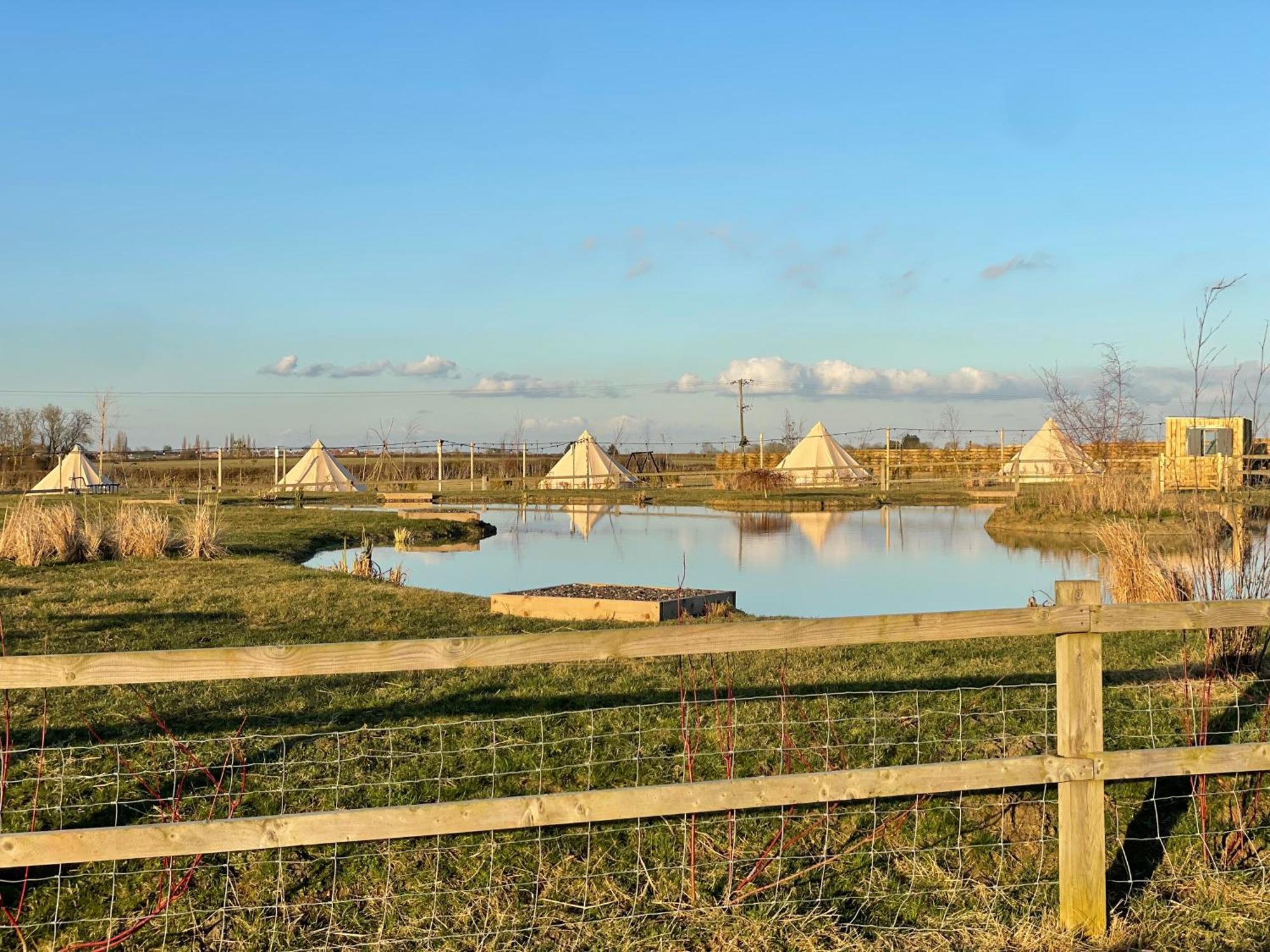 Witham Grange Glamping LINCOLNSHIRE