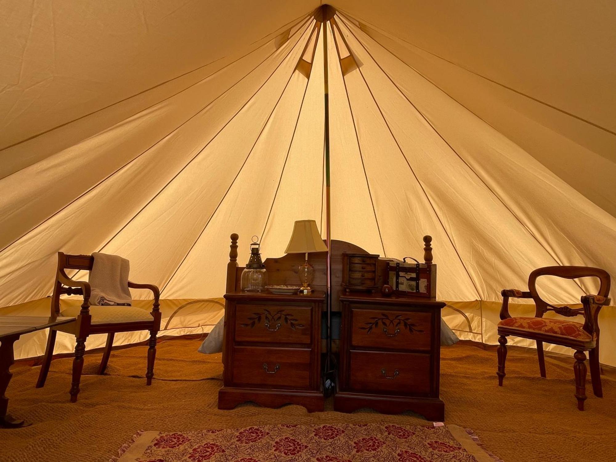 Witham Grange Glamping