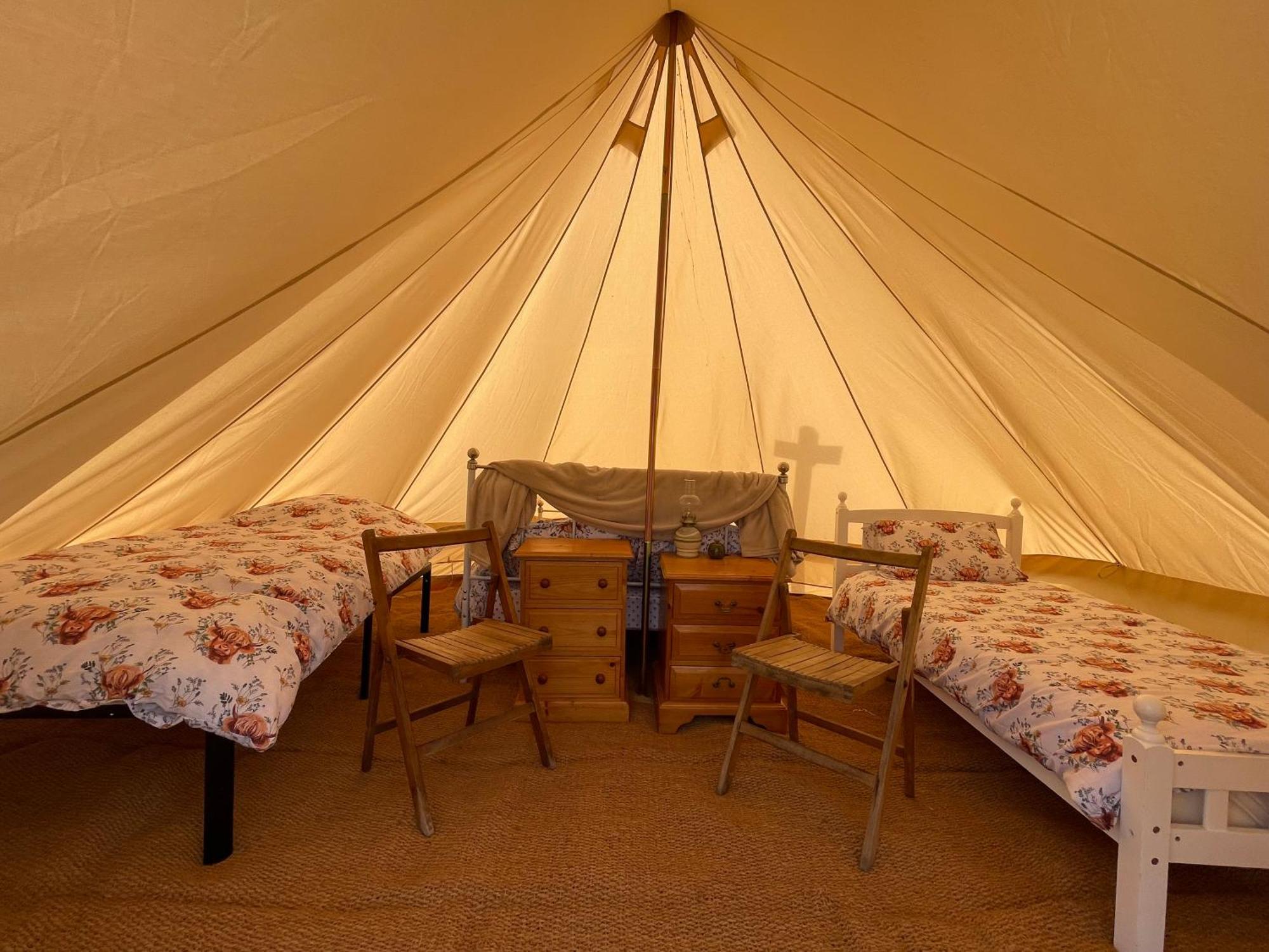 Witham Grange Glamping *