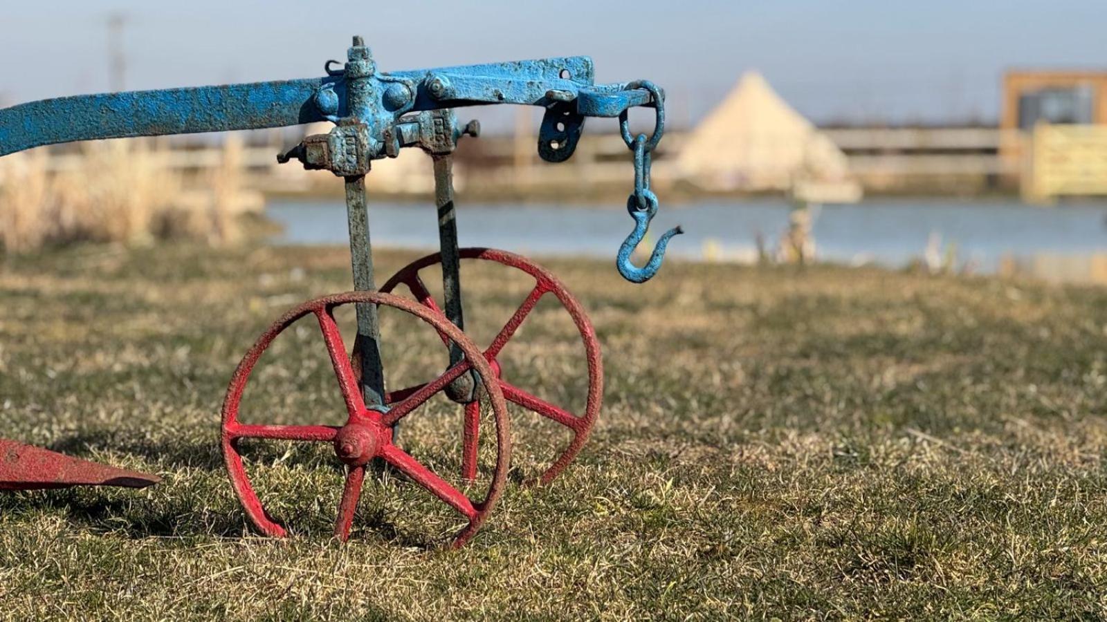 Witham Grange Glamping LINCOLNSHIRE