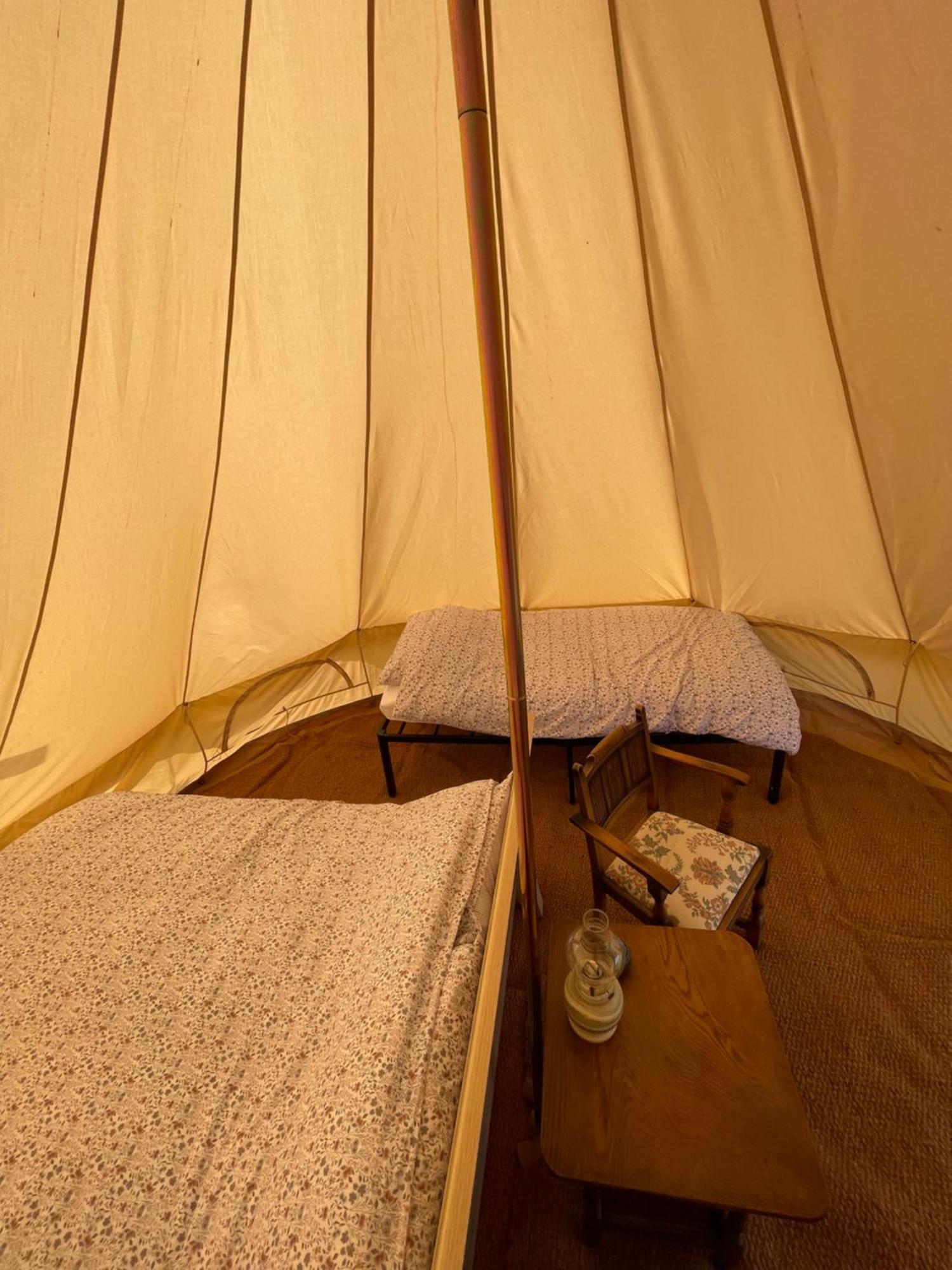Witham Grange Glamping LINCOLNSHIRE