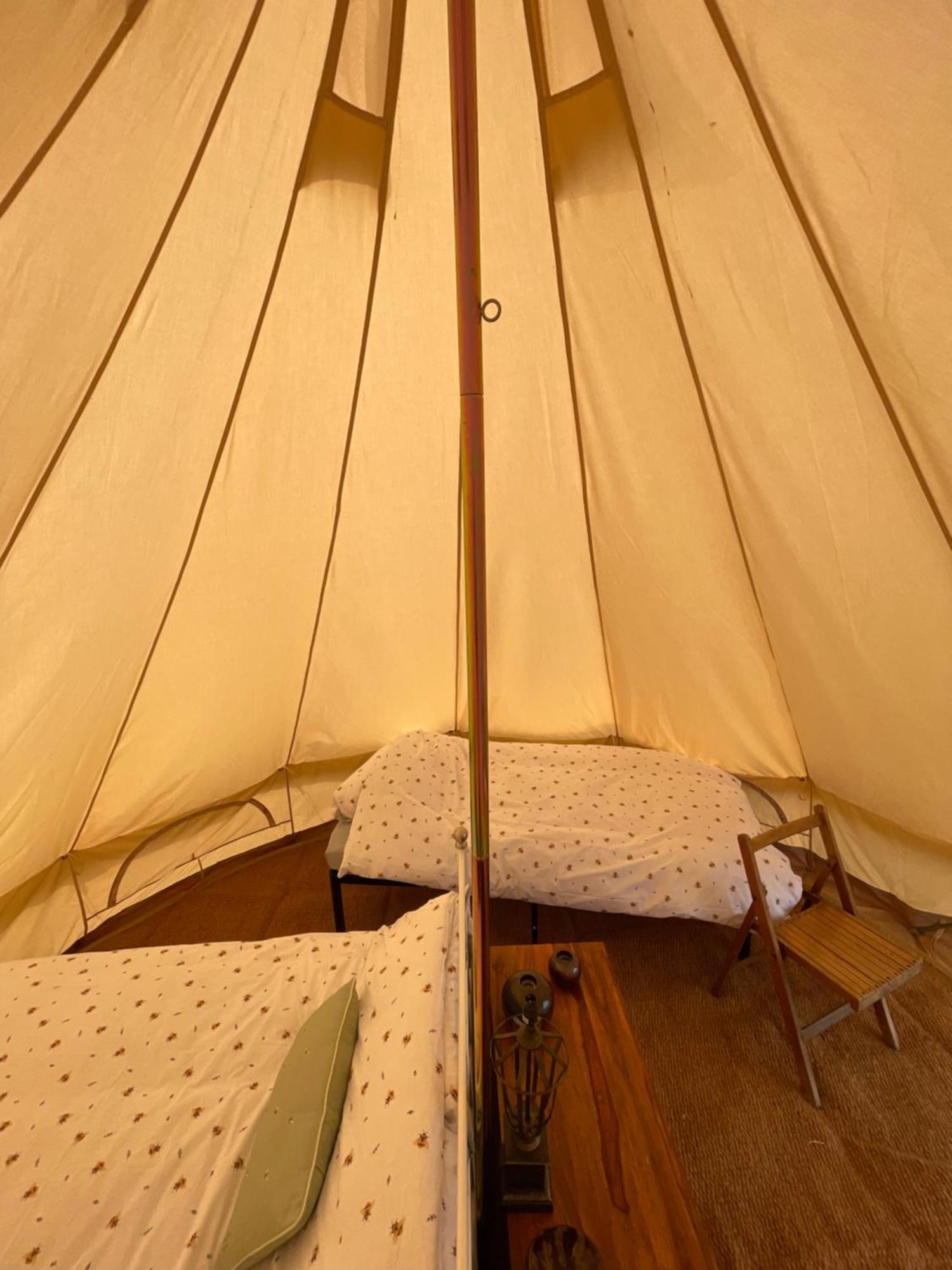 Witham Grange Glamping LINCOLNSHIRE