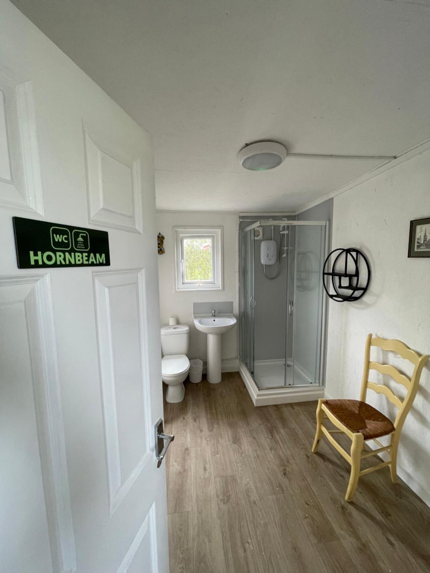 Luxury tent Witham Grange Glamping