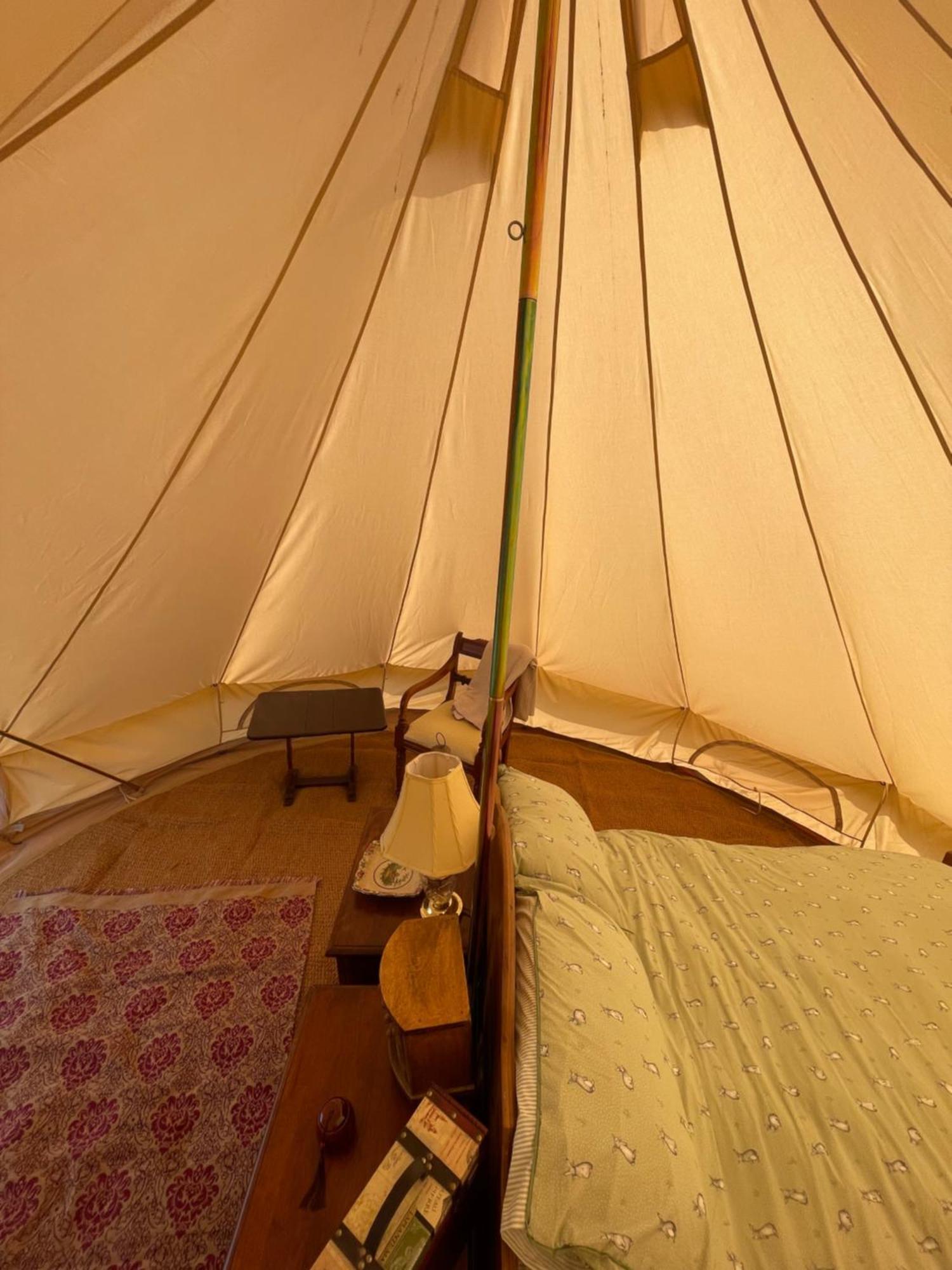 Witham Grange Glamping * LINCOLNSHIRE