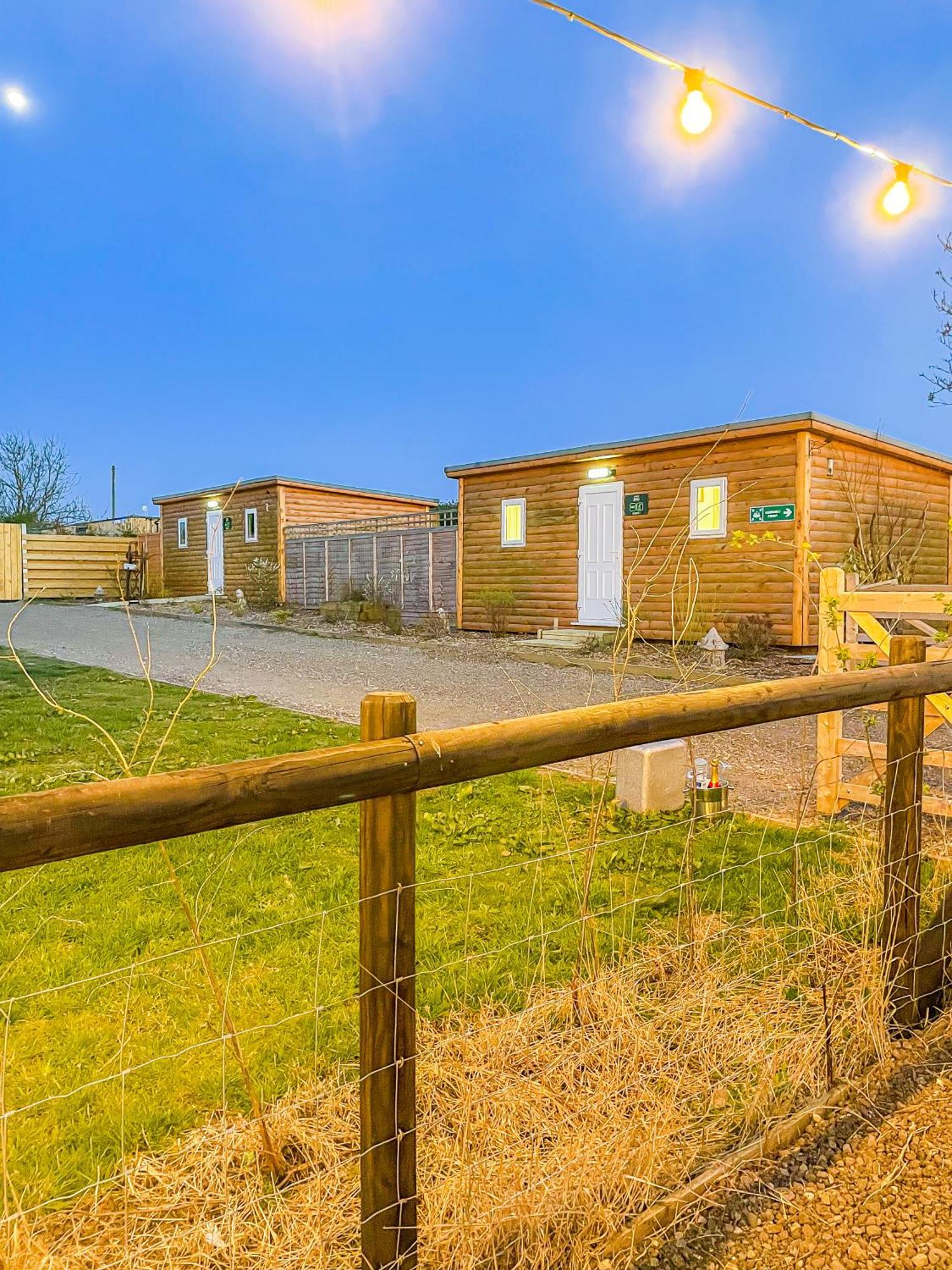 Witham Grange Glamping Campismo de Luxo