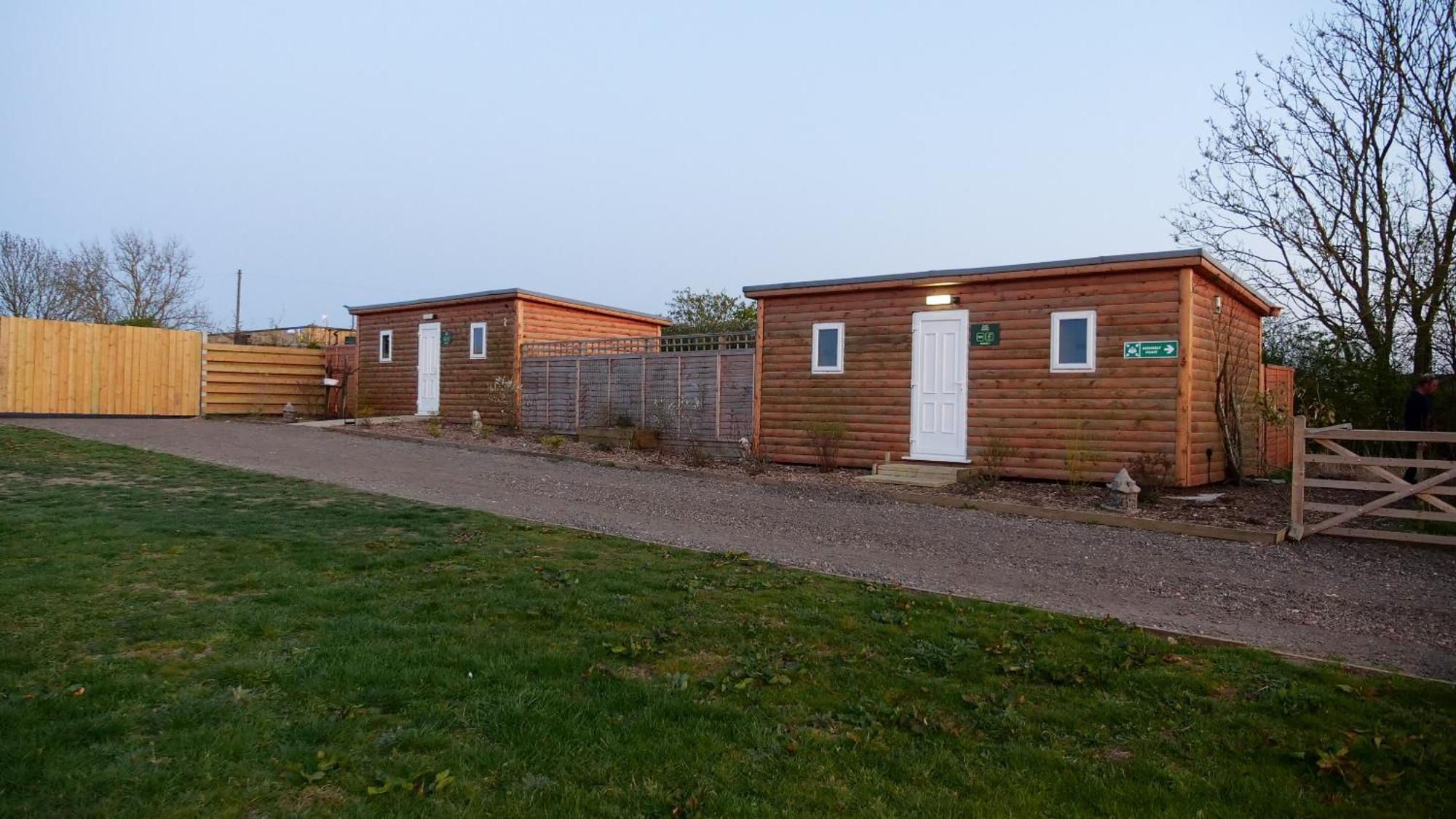 Witham Grange Glamping * LINCOLNSHIRE