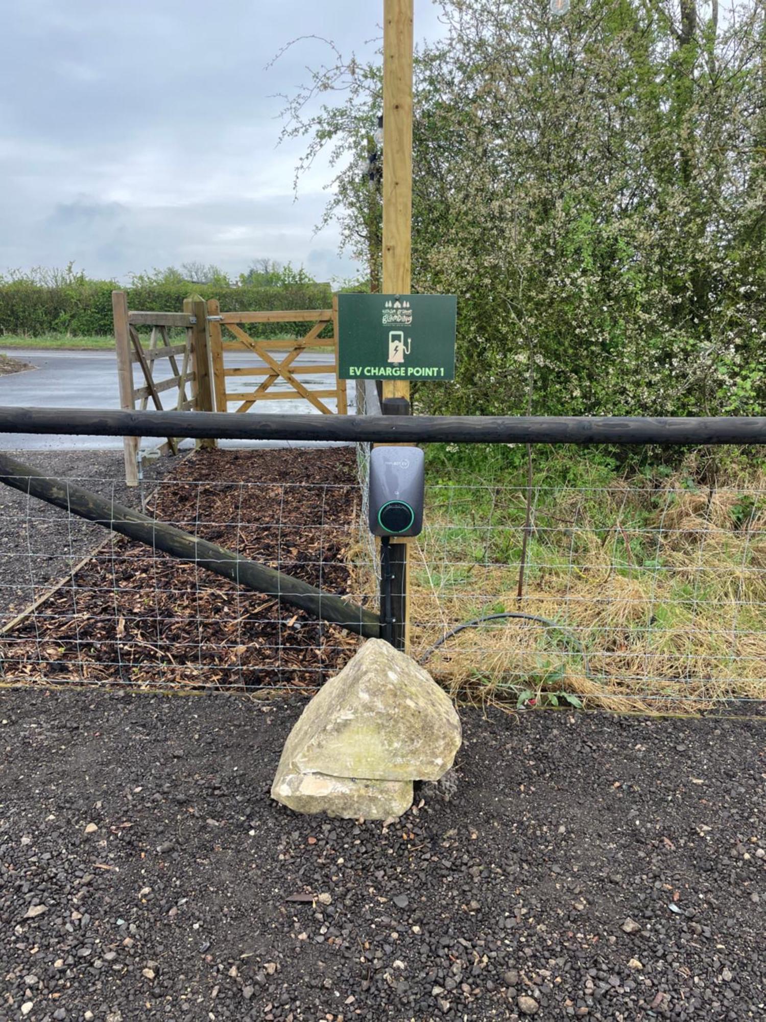 Witham Grange Glamping LINCOLNSHIRE