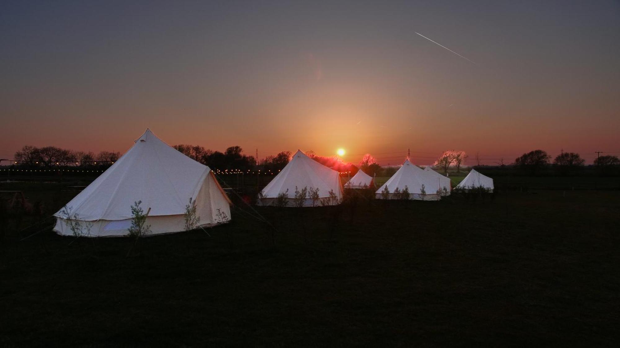 Witham Grange Glamping *